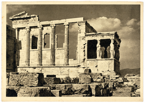 Vorschaubild Athen: Erechtheion 